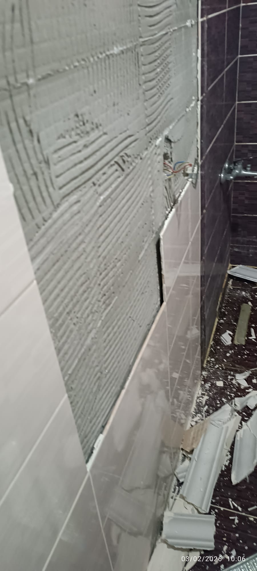 Banyo Tadilatı