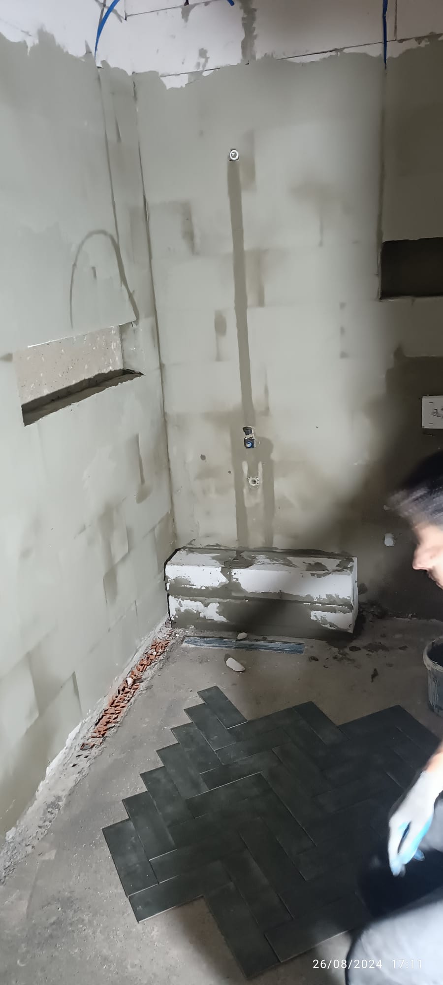 Banyo Tadilatı