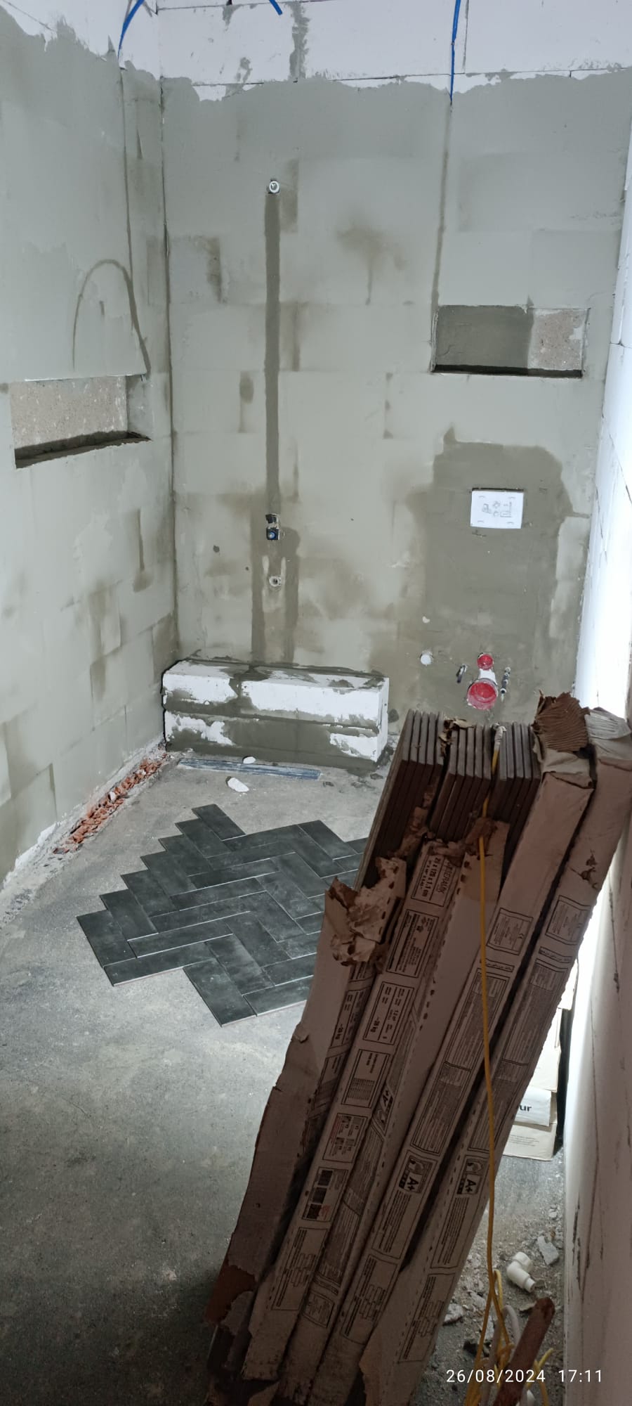 Banyo Tadilatı
