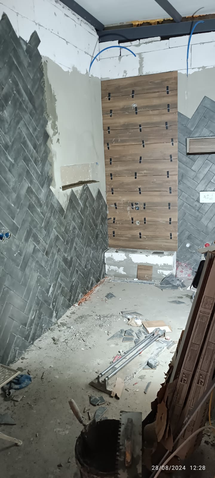 Banyo Tadilatı