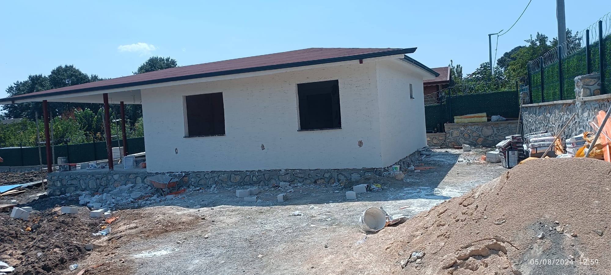 Modern Bağ Evi