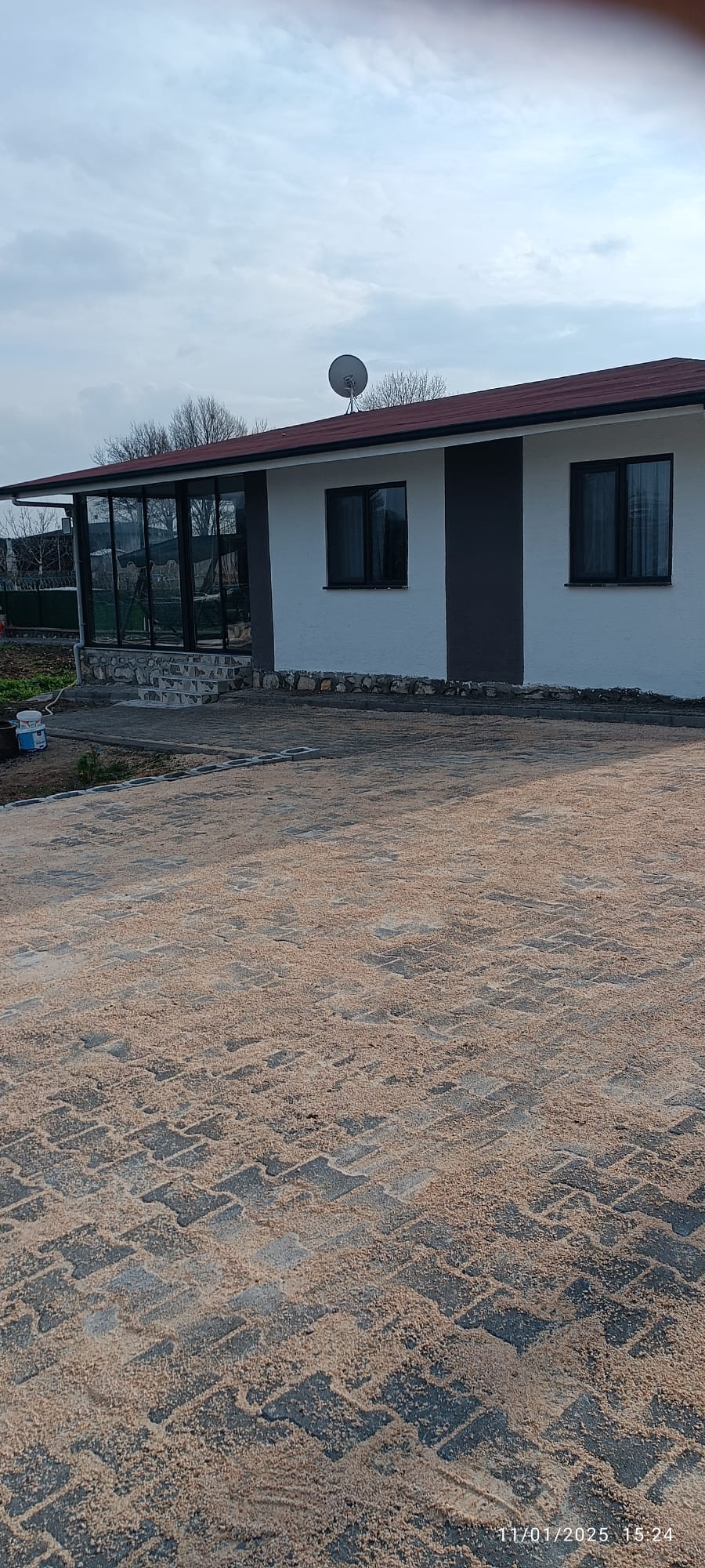 Modern Bağ Evi